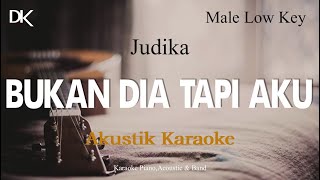 Download lagu Bukan Dia Tapi Aku Judika... mp3