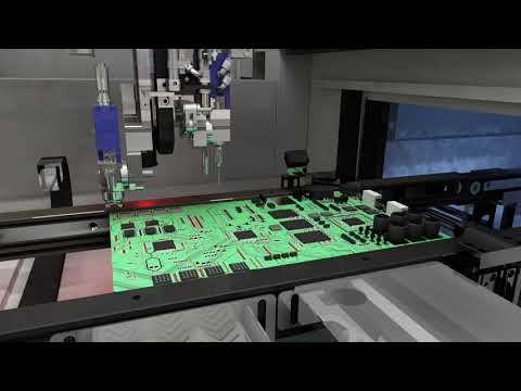 Sinerji Anda Conformal Coating Line Total Solutions