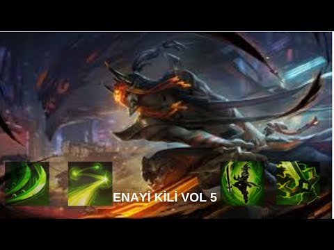 ENAYİ KİLİ VOL 5 (MASTER GAME PLAY)