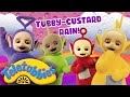 Lets Play In The Rain With The Teletubbies Toddler Learning Learn With The Teletubbies