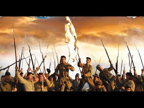 Field of Lost Shoes - American Civil War Movie Soundtrack Ending Song (5 min) - 失鞋戰場 (2014)