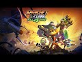 Ratchet amp Clank All 4 One Full Game Walkthrough ps3