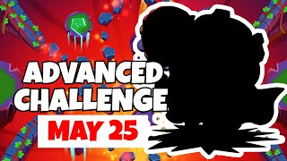 BTD6 Advanced Challenge | Super Ceramic Hard Version | May 25, 2021