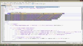 Nivo Slider Ekleme(Adobe Dreamweaver CS6)