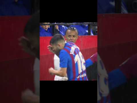 Koundé x Jordi Alba: The Incredible Reconciliation❤️‍🩹🫂