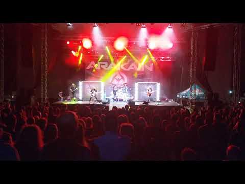 Arakain & Lucie Bílá - 12 Jen vaše ruce - Banská Bystrica 6.7.2019