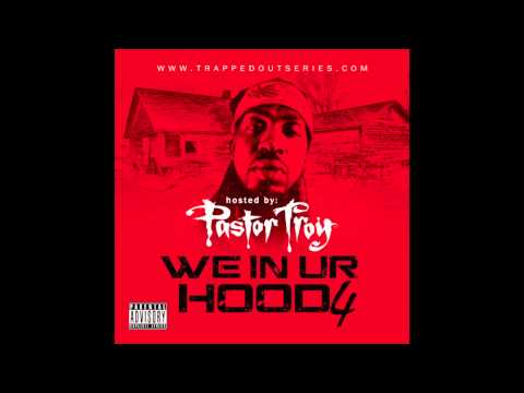 Toedown - Bad bitch [Prod by Castro] #WeInUrHood4