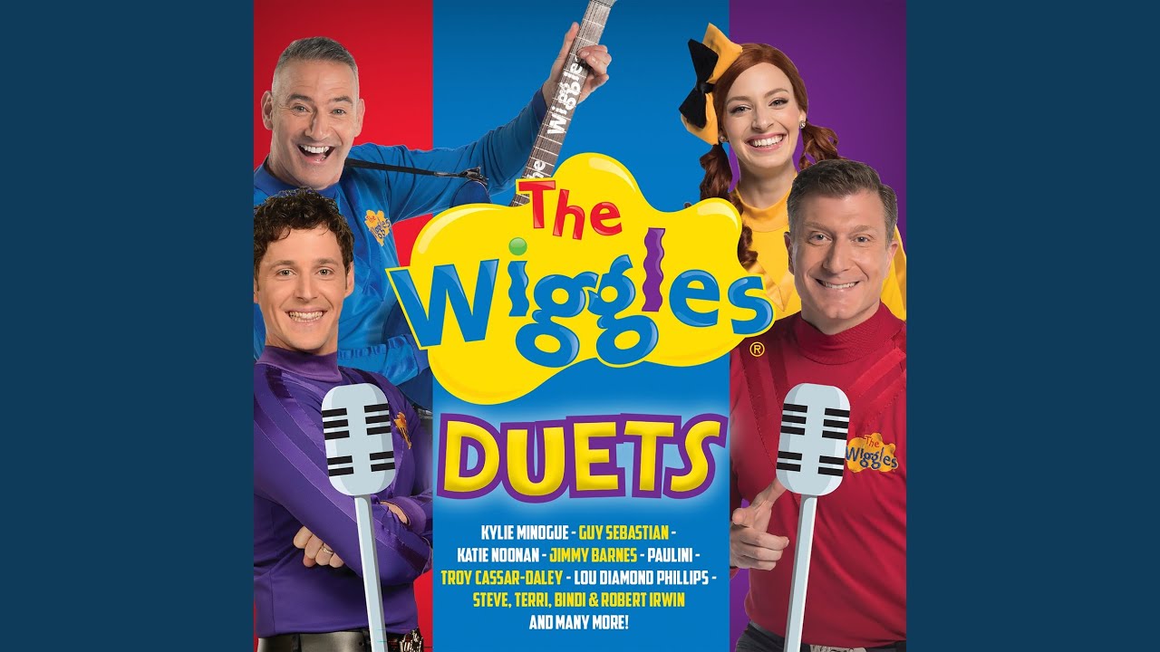 The Wiggles - I've Got My Glasses On!