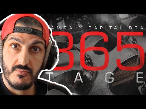 Producer REAGIERT auf SAMRA & CAPITAL BRA - 365 TAGE