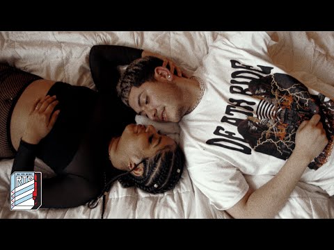 Motiv x Kadoe - "Fallin" (Official Music Video) | Presented by:  @RedTapeDistrict