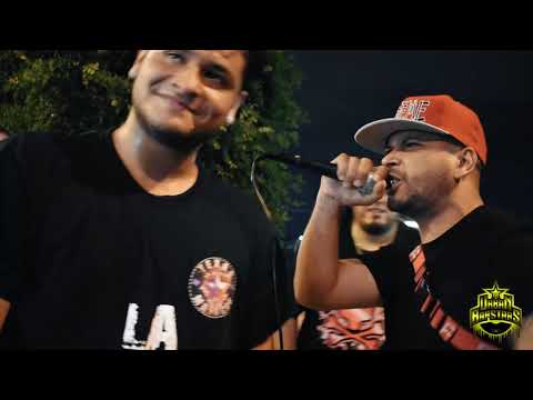 Urban Rapstars Presenta: EL FINAL | Exhibicion | Zeu vs Yartzi