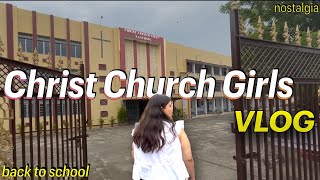 Christ Church Girls Senior Secondary School Video