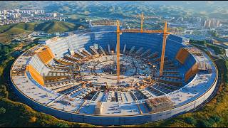 Impossible Places | CHINA: The Megaprojects That Stunned the World | 4K Travel Documentary