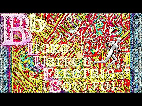 Bendy Bb Blues Guitar Licks Lesson-(developing a motif)