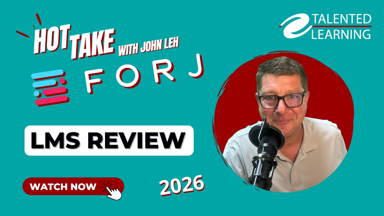 Forj LMS Review: Community + Learning Platform (Hot Take)