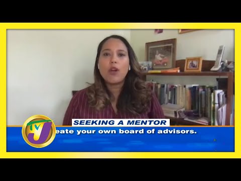 Seeking a Mentor: TVJ Smile Jamaica - September 7 2020