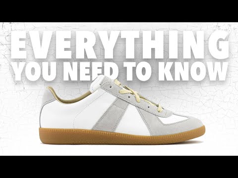 Maison Margiela GATs Review