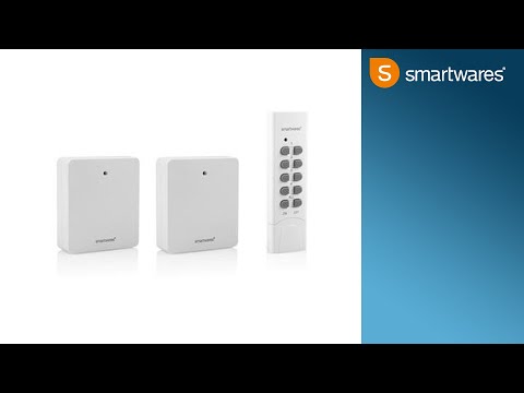 Smartwares SH5-SET-FL Kompaktes Steckdosen-Set