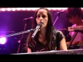 Julieta Venegas. Amores Platónicos. FNM2011 