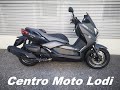 Yamaha X MAX 400 Momo Design Centromotolodi