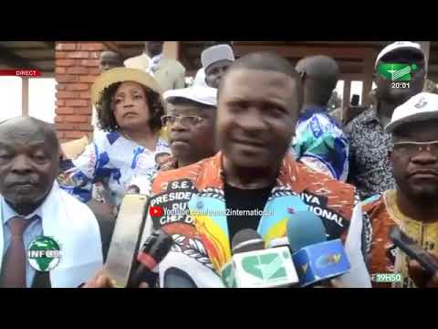 LE JOURNAL 19H50 du Jeudi 06/02/2020 - Canal 2 international