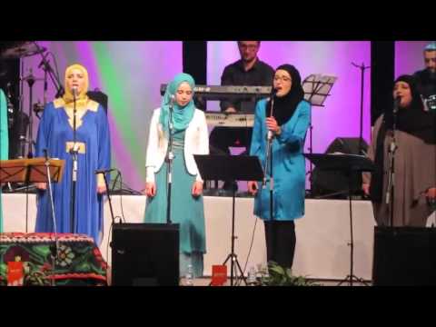 Ena Brdar i Selma Droce - Moje srce tužno je