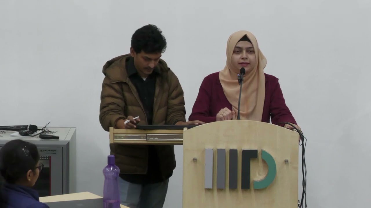 Demo Session 2: Netfilter and iptables | Sumit, Maryam, Najiya