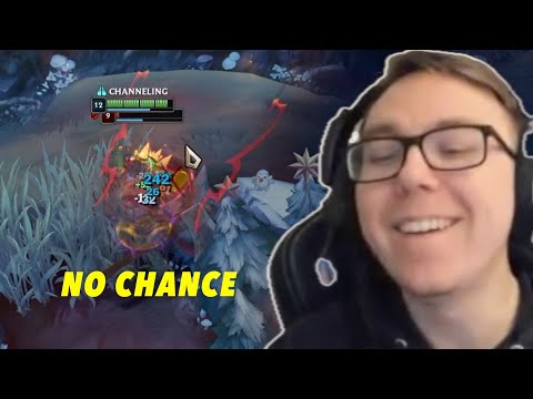 TheBausffs Tank Sion vs King Rammus