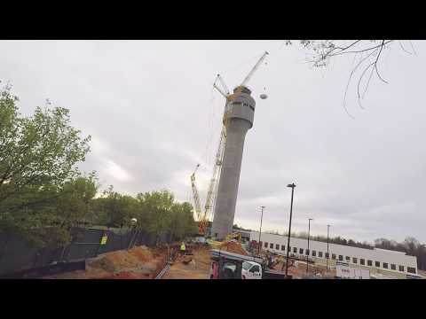 download lagu mp3 mp4 Tallest Air Traffic Control Tower In The United States, download lagu Tallest Air Traffic Control Tower In The United States gratis, unduh video klip Tallest Air Traffic Control Tower In The United States
