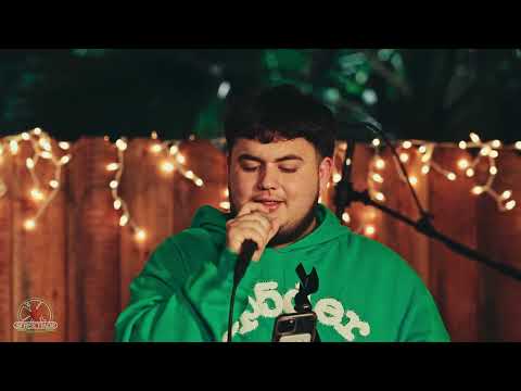 Guero X - Abrazado De Un Poste [Live]