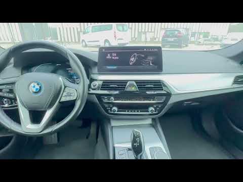 BMW 530 Gran Turismo Touring