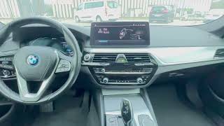 BMW 530 Gran Turismo Touring