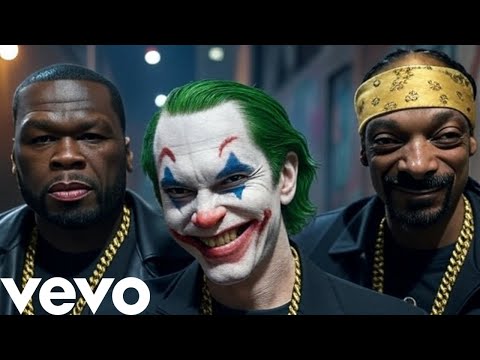 Eminem - Crazy Joker / Mixtape (Ft. 50 Cent, Snoop Dogg, 2Pac, Biggie, Dr. Dre, Lil Wayne, Lamar)