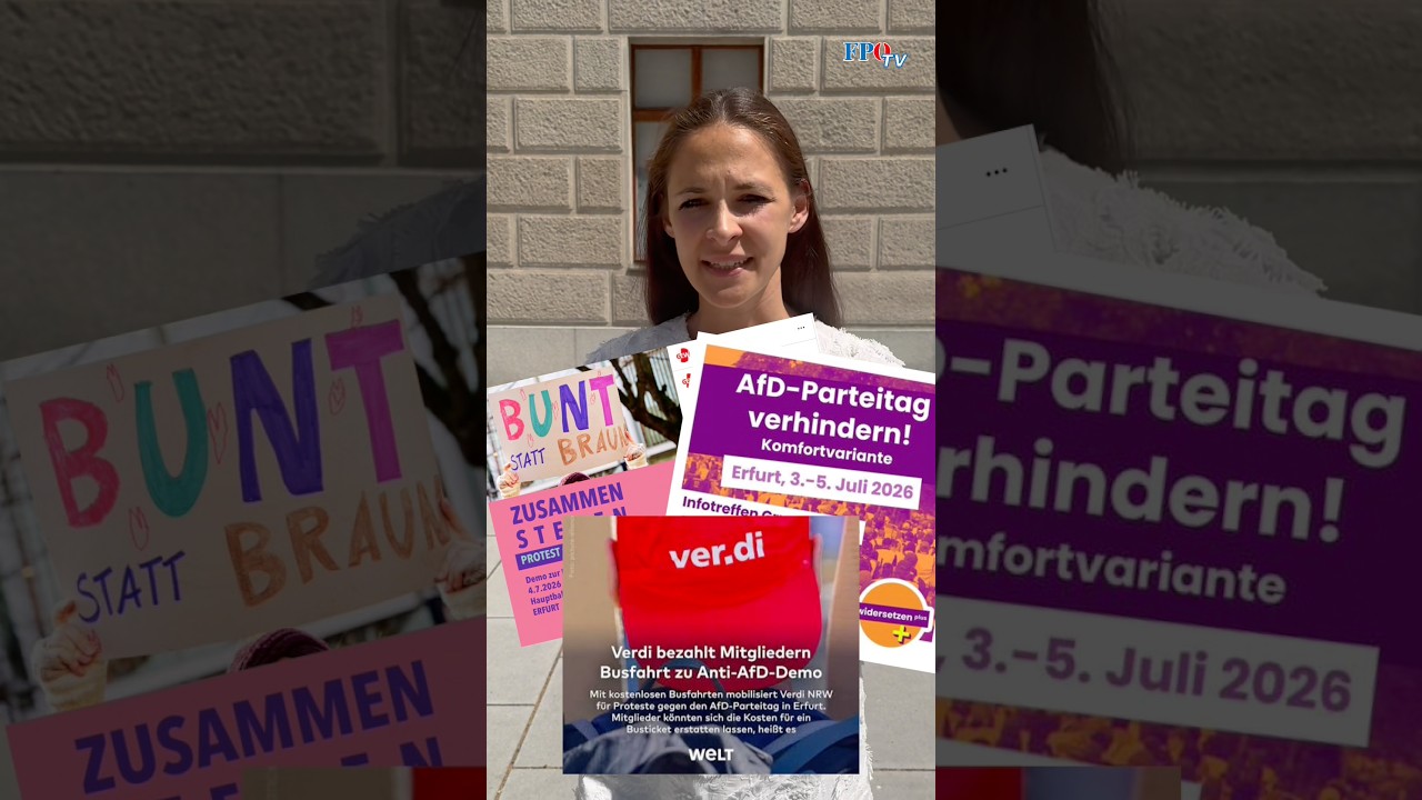 Patrioten, aufgepasst: Jetzt greifen sie zu diesen grausamen Mitteln!