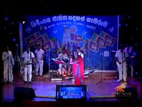 Manoj Feat sigiri geeyak Kuwait nidahas dina show (Manoj Feat)