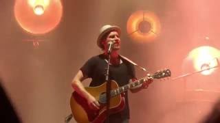 Johannes Oerding &quot;Wenn du lebst&quot; live in Hamburg 2016