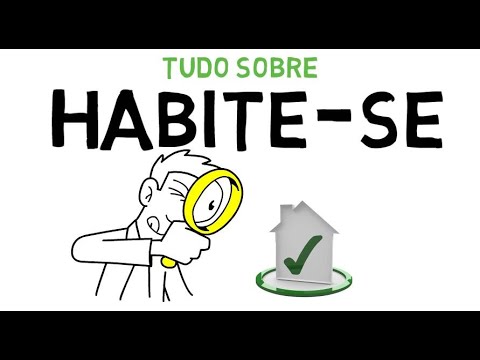 Tudo sobre HABITE-SE, o documento municipal para REGULARIZAR IMÓVEIS