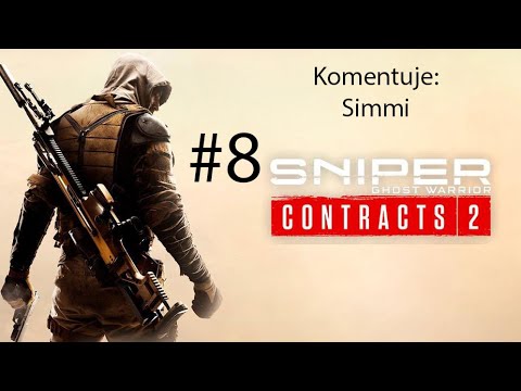 Sniper Ghost Warrior Contracts 2 - odc 8 PL - Zabójstwo Larsa Hellströma i wgranie wirusa