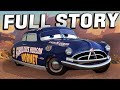 Doc Hudson S Tragic Full Story Cars Explained