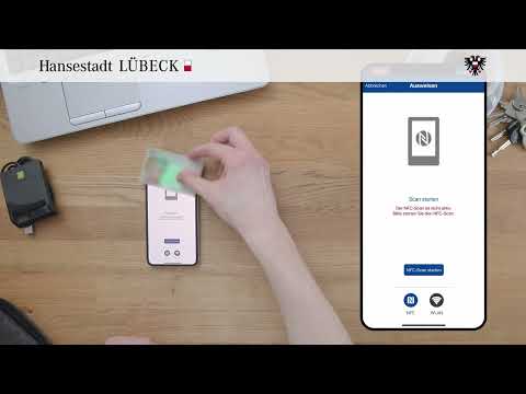 Überall digital ins Amt - Erklärvideo Online-Ausweisfunktion und Servicekonto plus