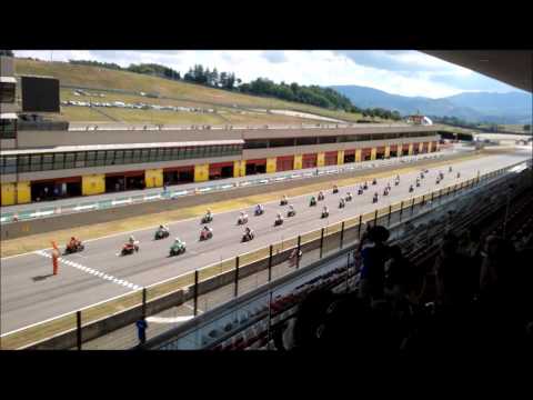 MUGELLO CIRCUIT 2013   MASTER CUP 600