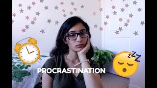 HOW TO STOP PROCRASTINATING