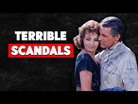 50 TERRIBLE Scandals That Hollywood Always DENIED