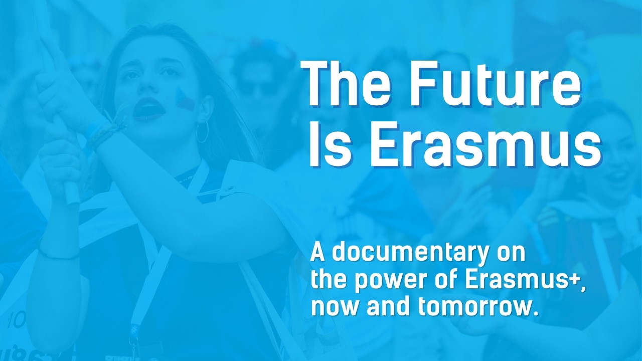The Future is Erasmus