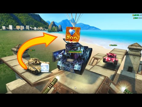 MyTanks EPIC GoldBox Montage #6 - Wassil