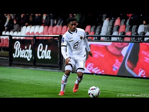 EAG En Avant de Guingamp 2-0 DFCO Dijon Football C...