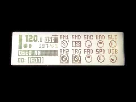 Elektron Analog 4 Tutorial #1 - Oscillators and Velocity Mod.