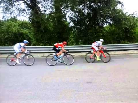 Giro d'Italia a Grottolella