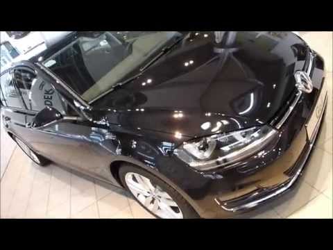 2013 VW Golf VII (7)''Highline'' 1.4 TSI ''BlueMotion'' 140 Hp 212 Km/h 131 mph * see also Playlist