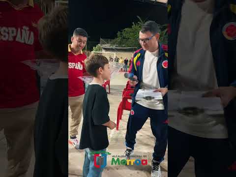 ⚽🏆 ¡Morroa vive la pasión del fútbol con el Mundialito 2026!